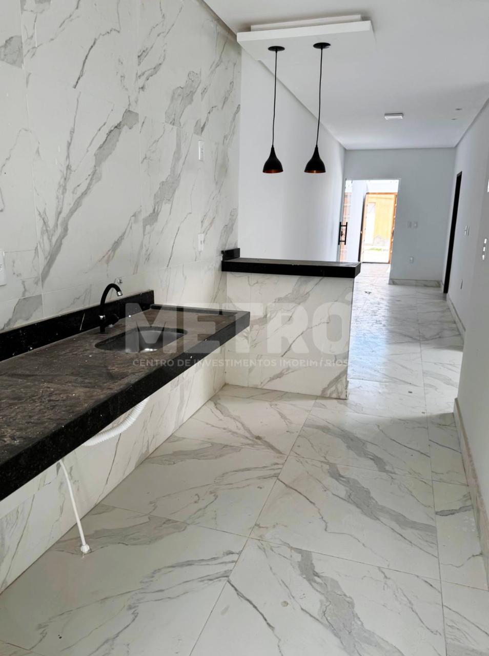 Casa á venda no Lot. Vila Nova I, 03 quartos sendo uma suíte, ...