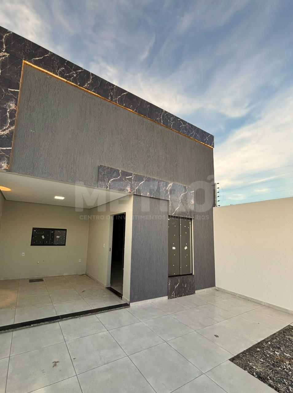 Casa à venda no Bairro Ouro Preto, 3 quartos, Nascente, Petrolina