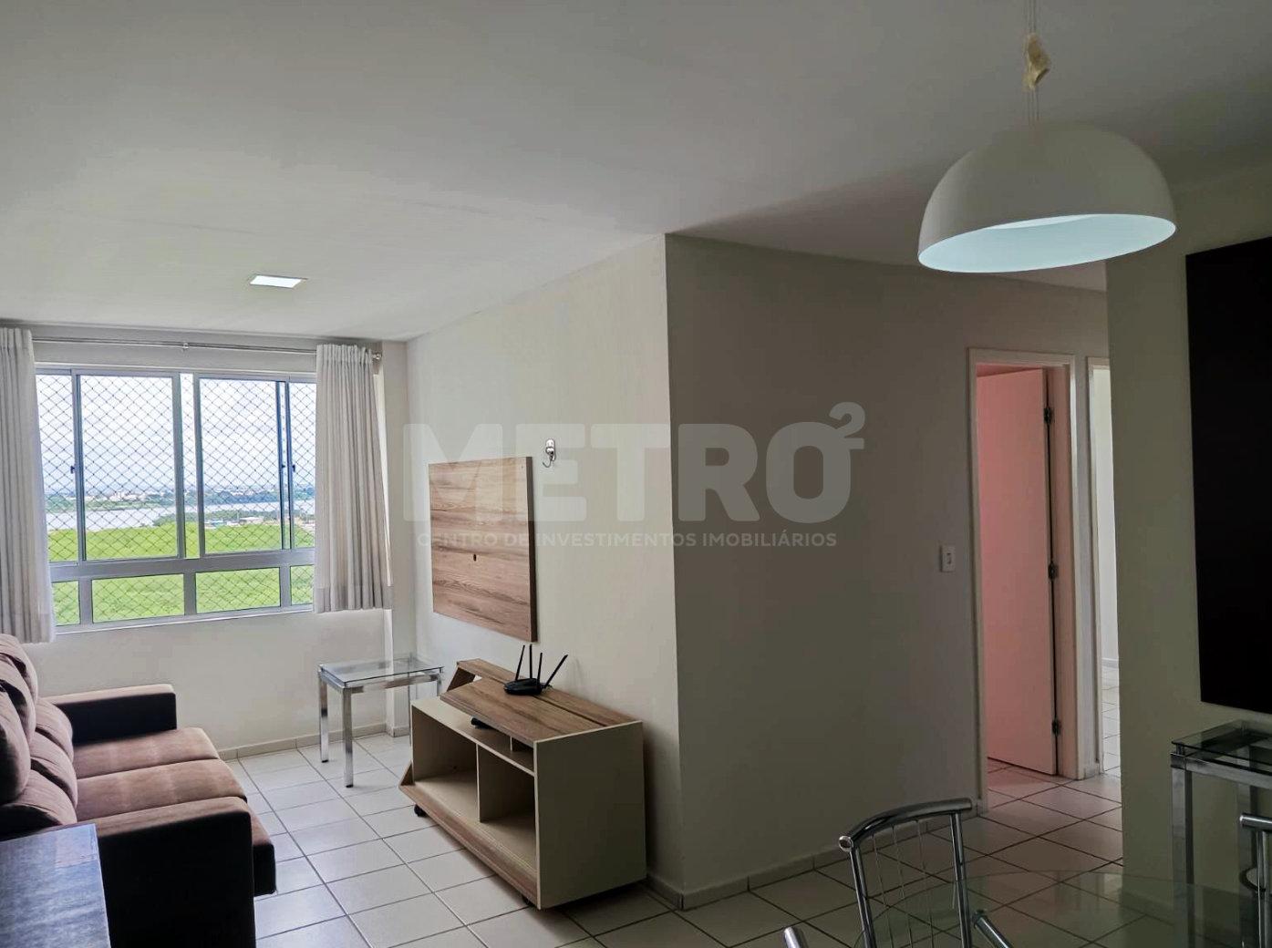Apartamento à venda no Cond. Carlos Wilson, 2 quartos, Planeja...