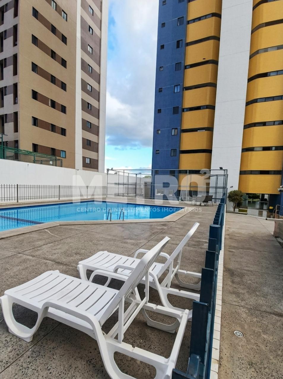 Aparamento à venda no Edf. Rio Ipanema, 3 quartos, Orla de Pet...