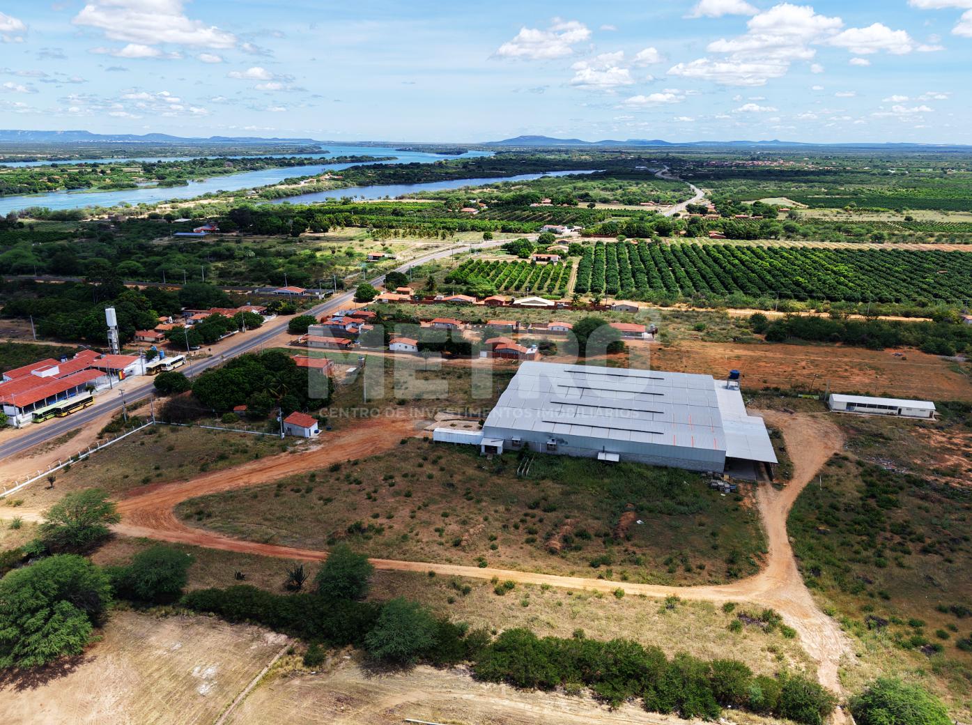 Complexo Agroindustrial completo à venda na estrada da Tapera,...