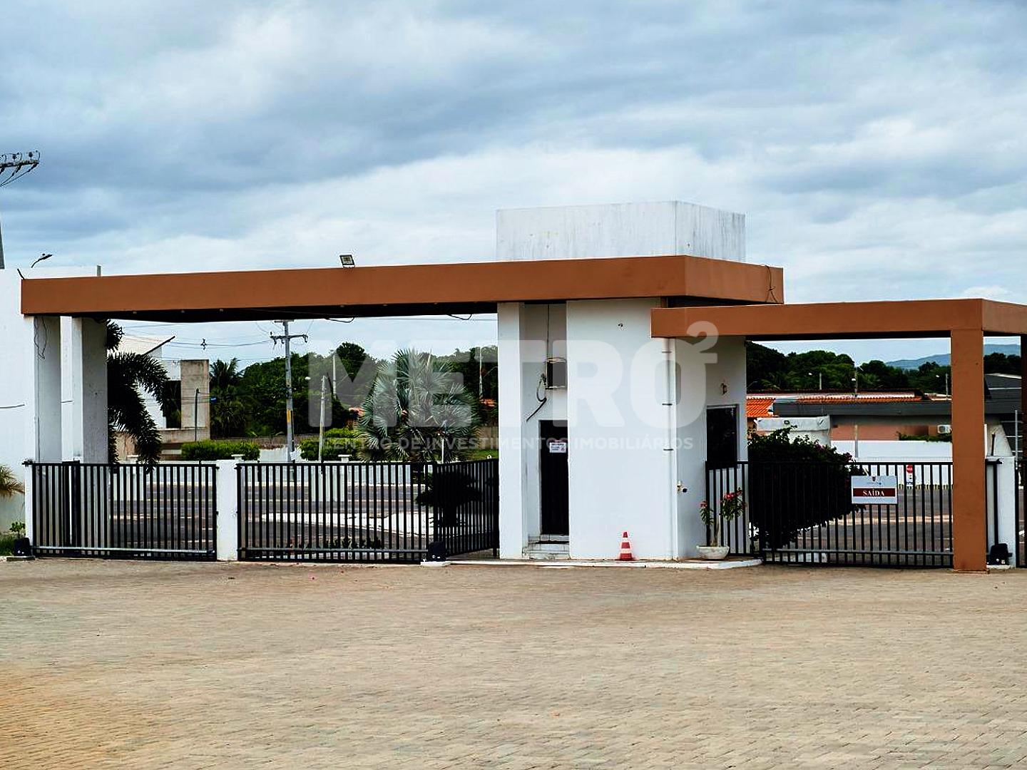 Terreno à venda no Cond. Monte Carlo, 12x25m, 300m, Petrolina-PE