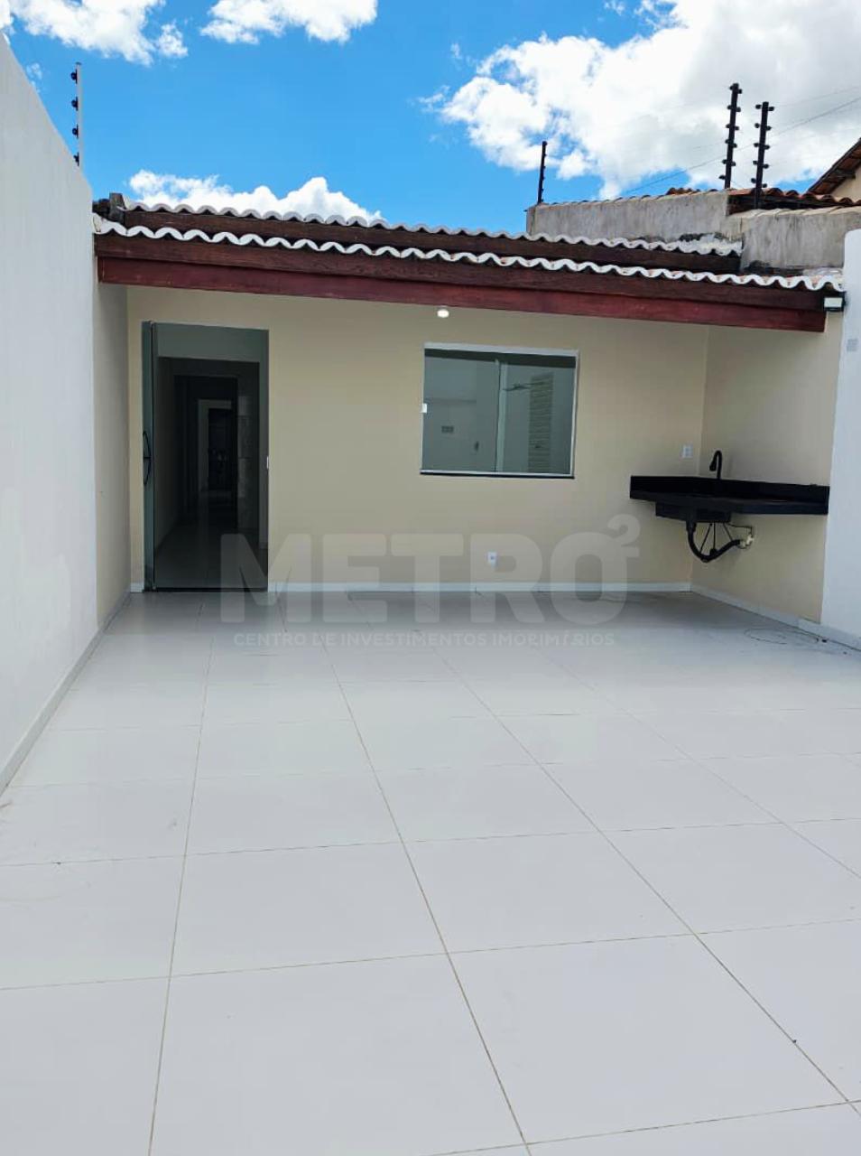 Casa, 2 quartos, 90 m² - Foto 1