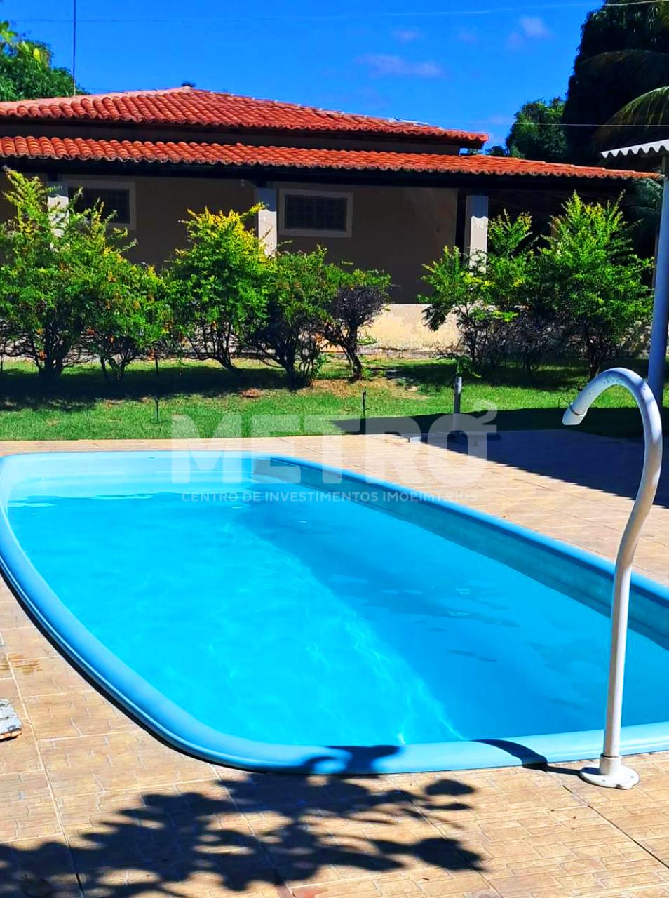 Chácara á venda na Estrada da Tapera, beira rio,  piscina, cas...