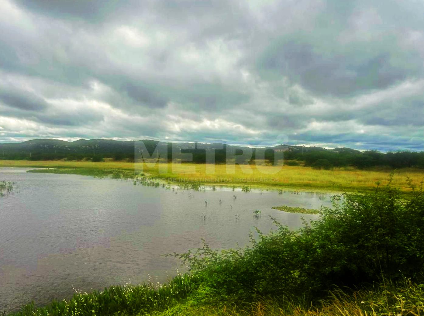 Área Rural documentada à venda, 136 hectares, próximo ao Capim...