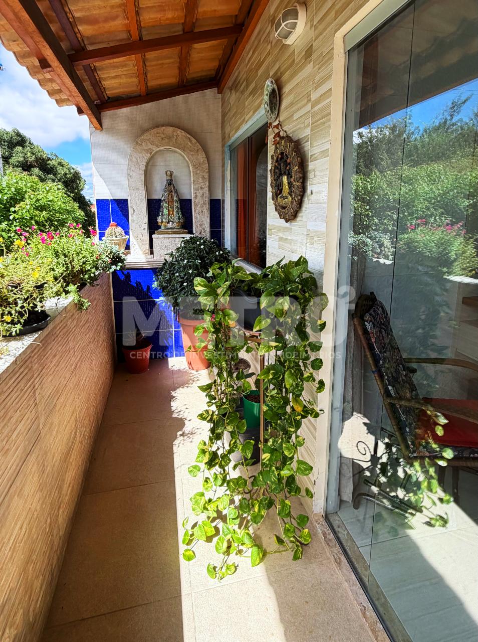 Casa, 1 quarto, 105 m² - Foto 11
