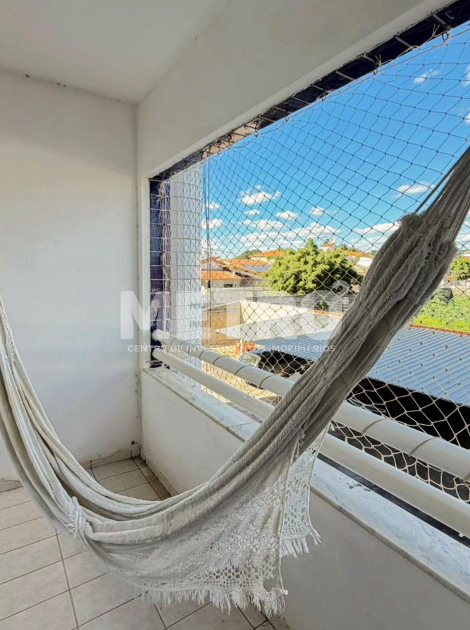 Apartamento à venda no Edf. Sol Nascente, 3 quartos, varanda, ...