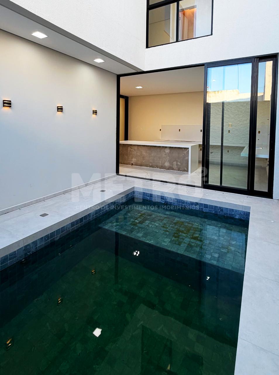 Casa à venda no Cond Sol Nascente Etapas, 5 quartos, Piscina, ...