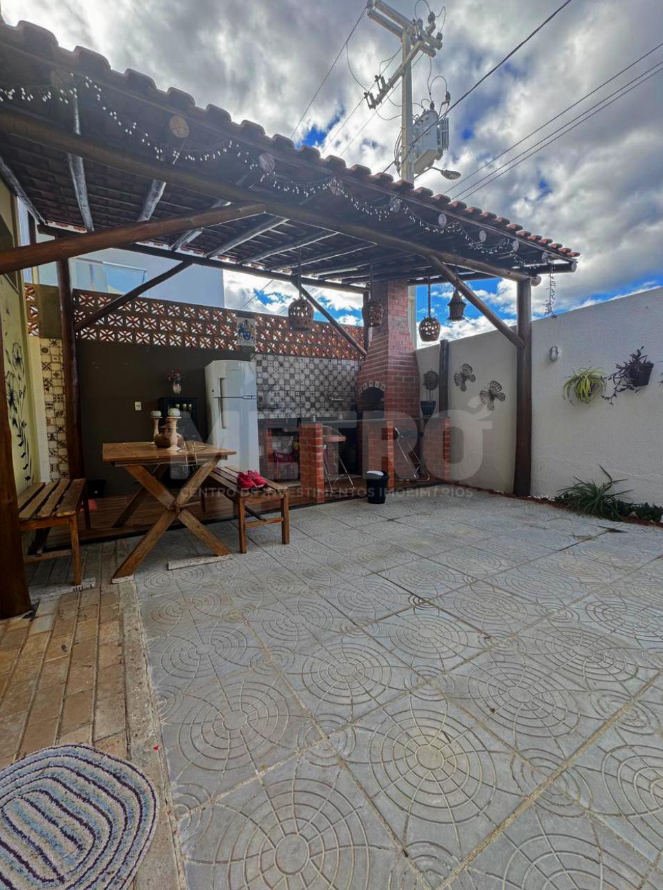 Casa de Condomínio, 3 quartos - Foto 4