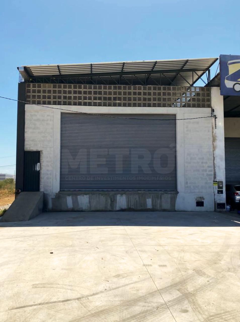 Depósito-Galpão, 440 m² - Foto 9