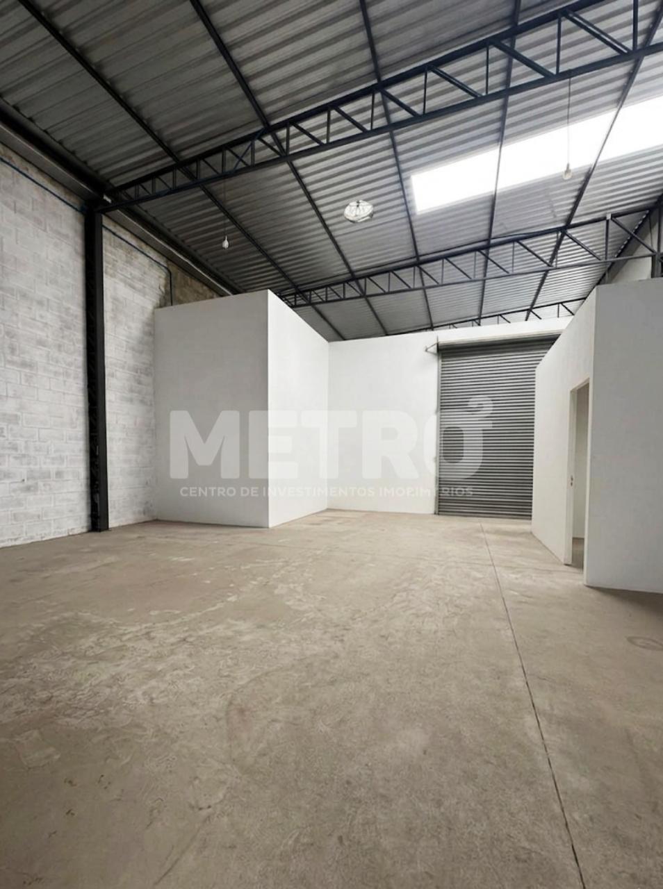 Depósito-Galpão, 440 m² - Foto 3