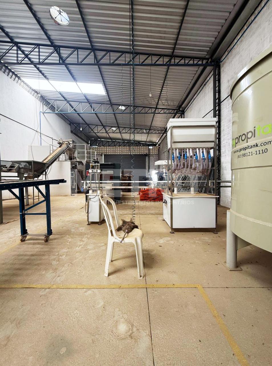 Depósito-Galpão, 400 m² - Foto 4