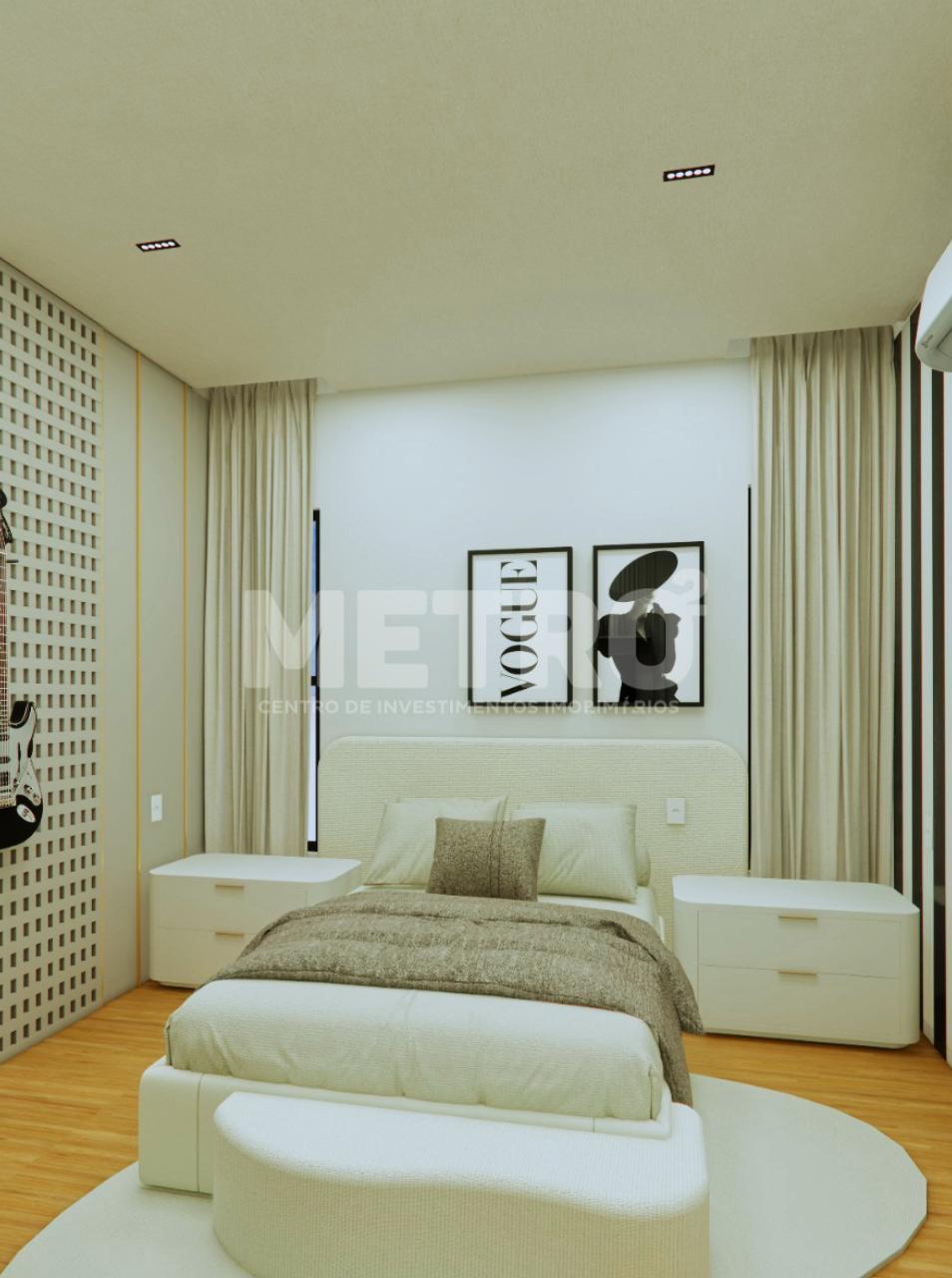 Casa de Condomínio, 4 quartos - Foto 3