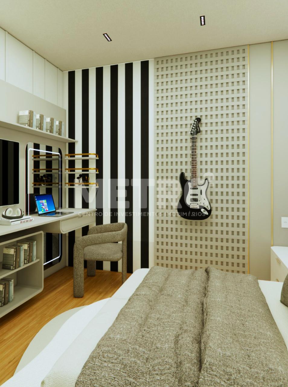 Casa de Condomínio, 4 quartos - Foto 4