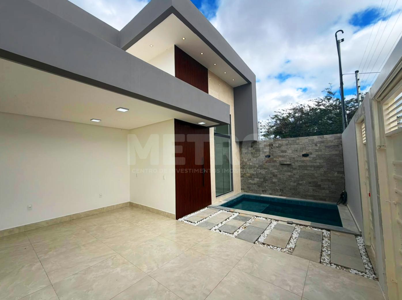 Casa, 1 quarto, 200 m² - Foto 1