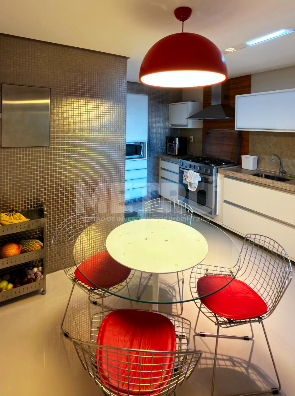 Apartamento, 3 quartos, 180 m² - Foto 6