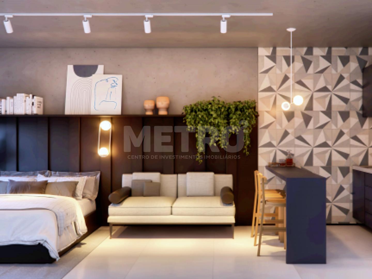 Flat/Apart Hotel, 30 m² - Foto 11