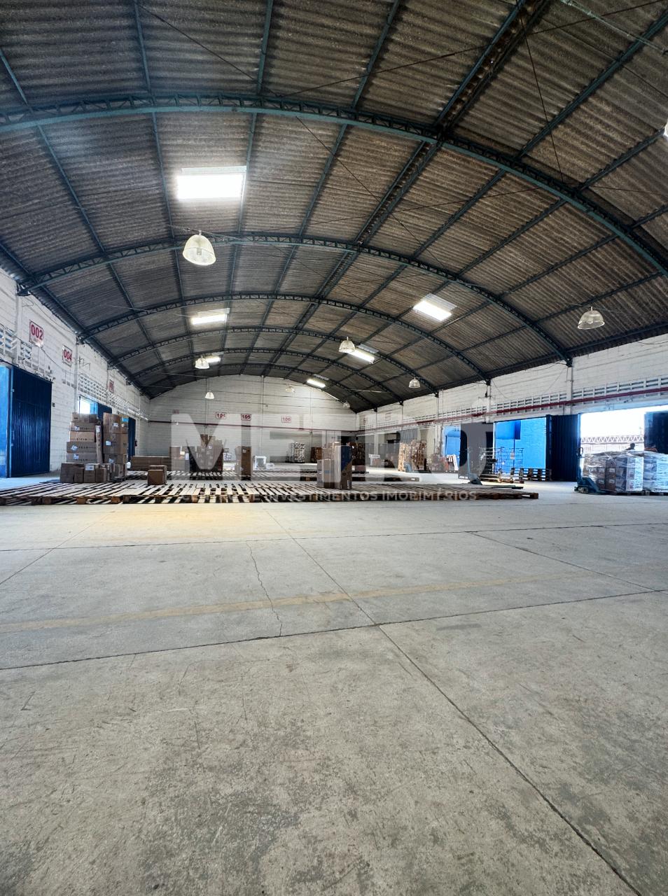 Depósito-Galpão, 1492 m² - Foto 1