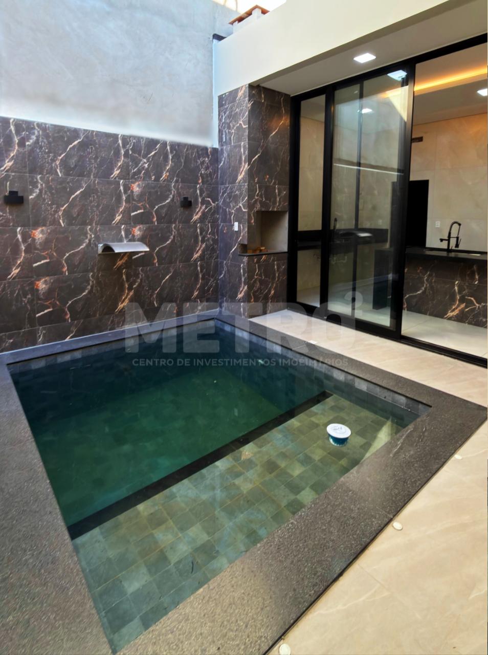 Casa de Condomínio, 1 quarto - Foto 1