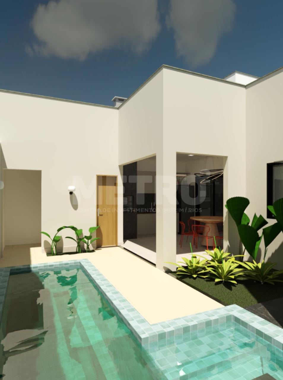 Casa, 2 quartos, 162 m² - Foto 1