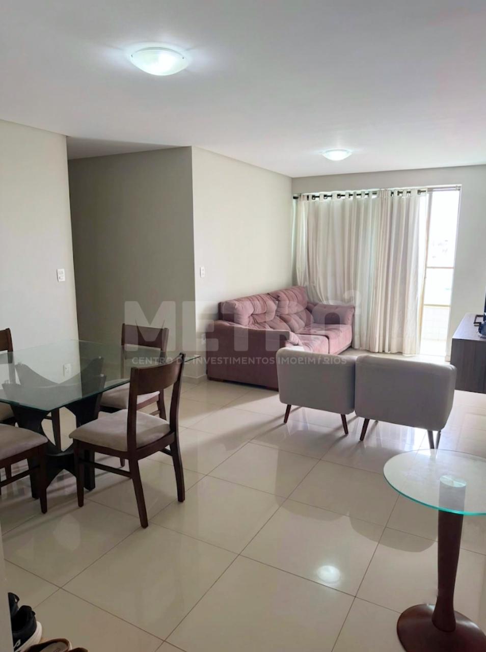 Apartamento à venda no Edf. Saint Michelle, 3 quartos, planeja...