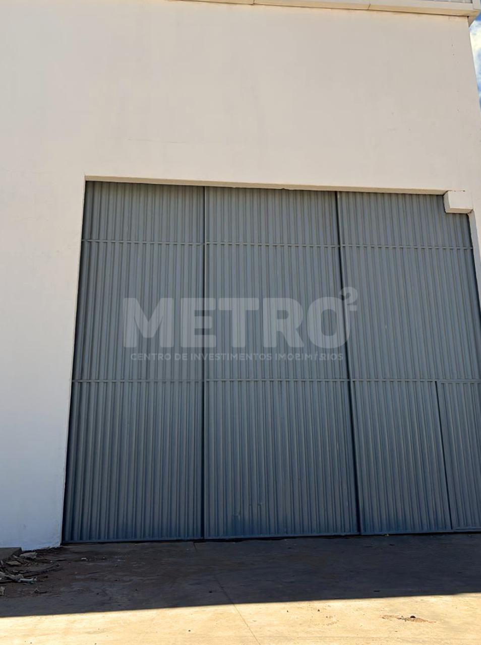 Depósito-Galpão, 440 m² - Foto 1