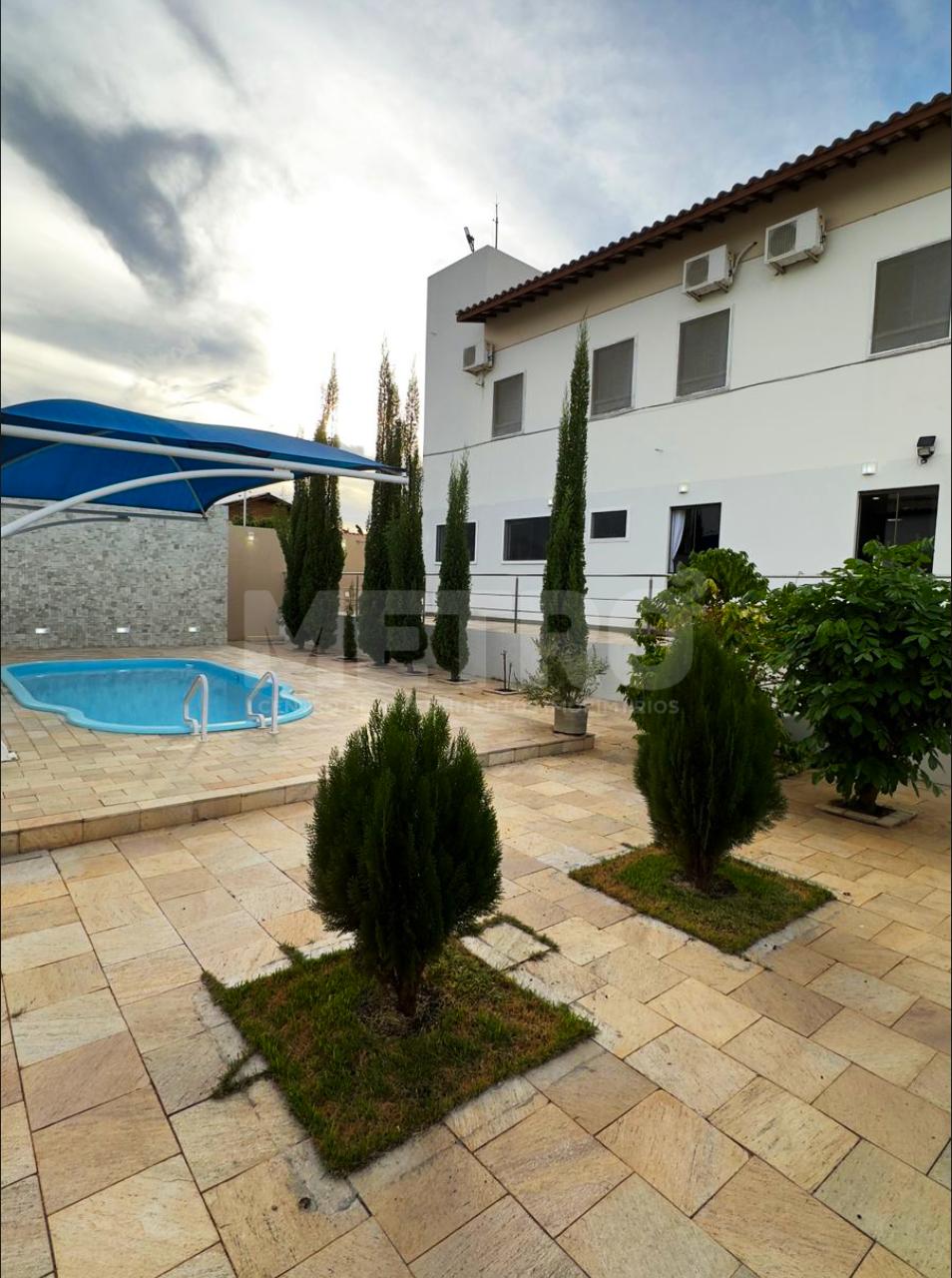 Casa à venda no Cond. Portal das Águas, 4 quartos, gourmet, pi...