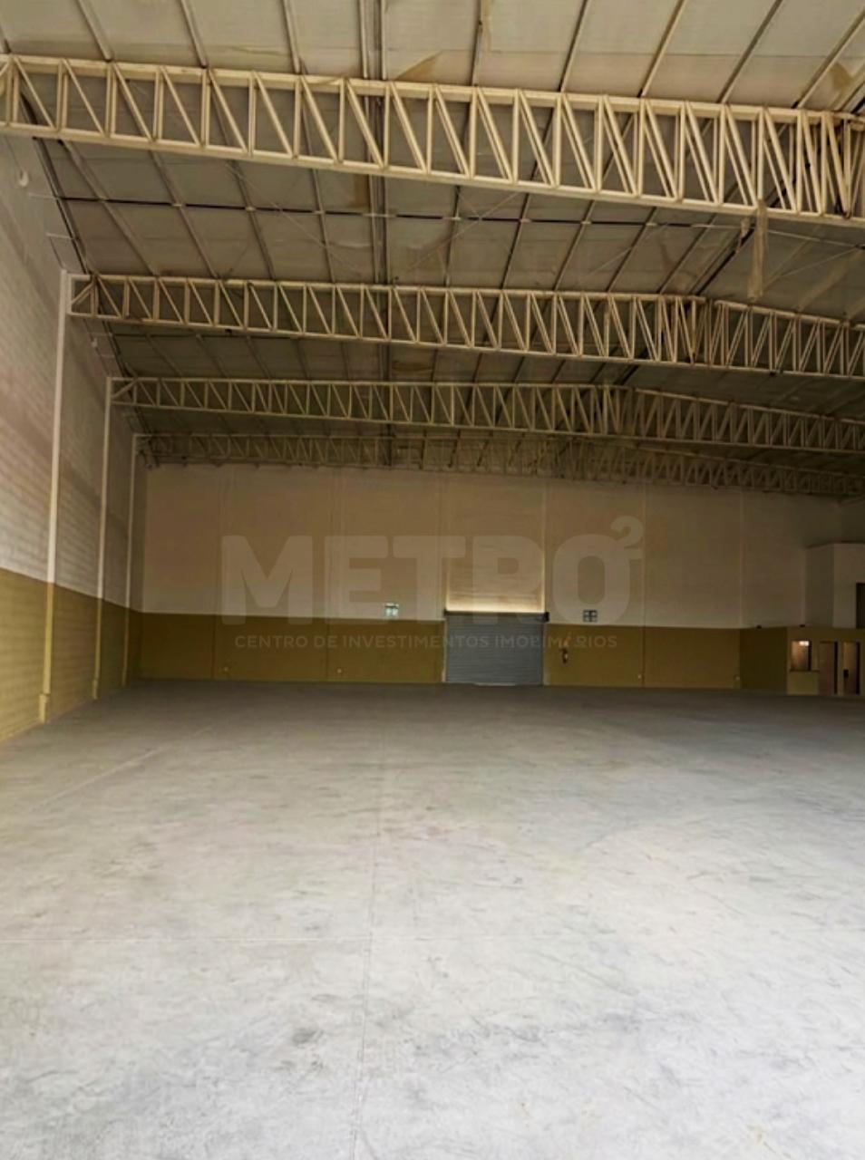 Depósito-Galpão, 1000 m² - Foto 1
