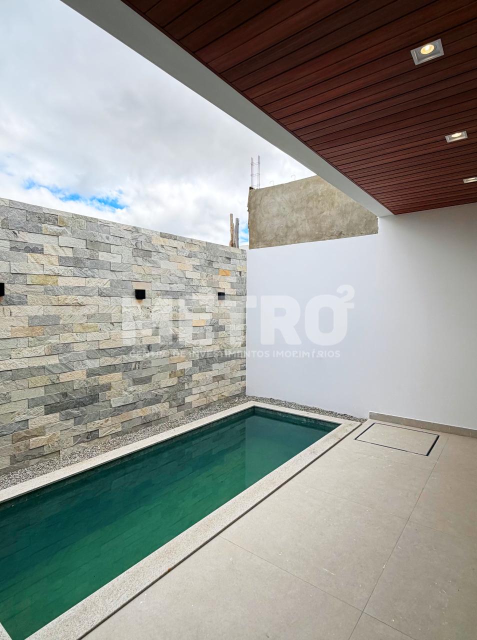 Casa de Condomínio, 2 quartos - Foto 1