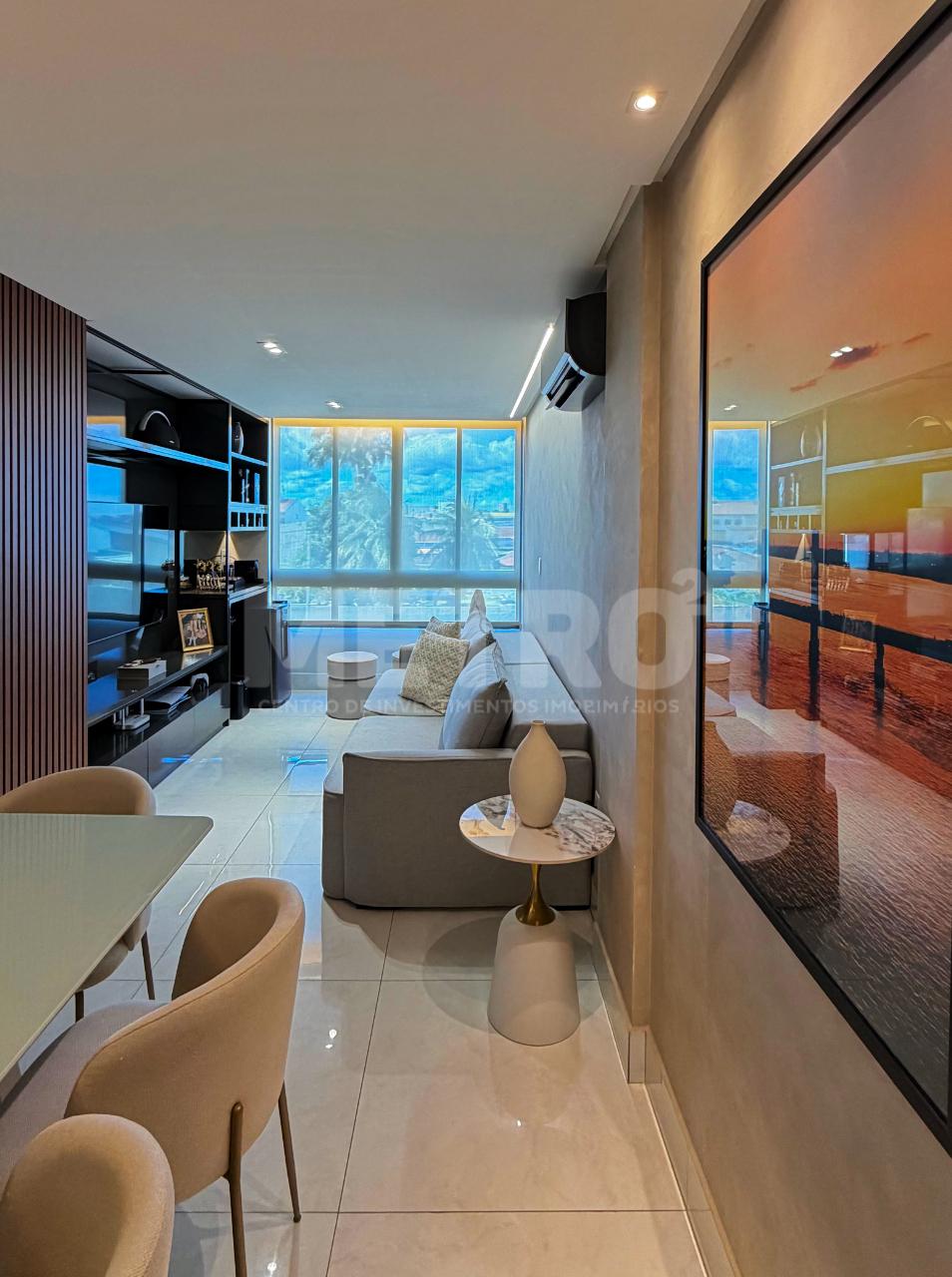 Apartamento à venda no Edf. Imperial do Vale, 2 quartos, plane...