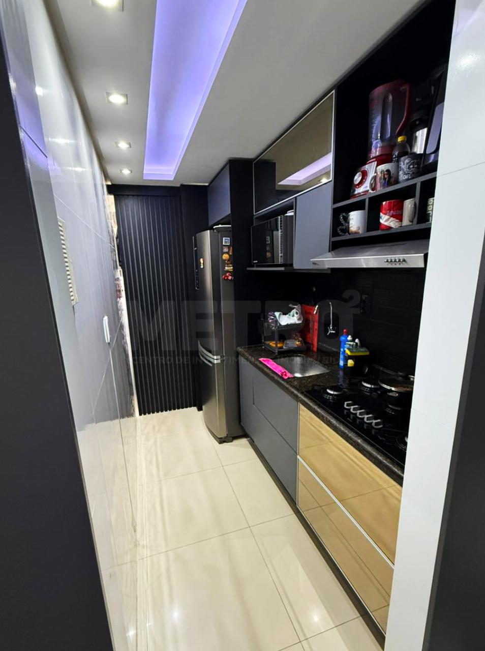 Apartamento, 2 quartos, 50 m² - Foto 2