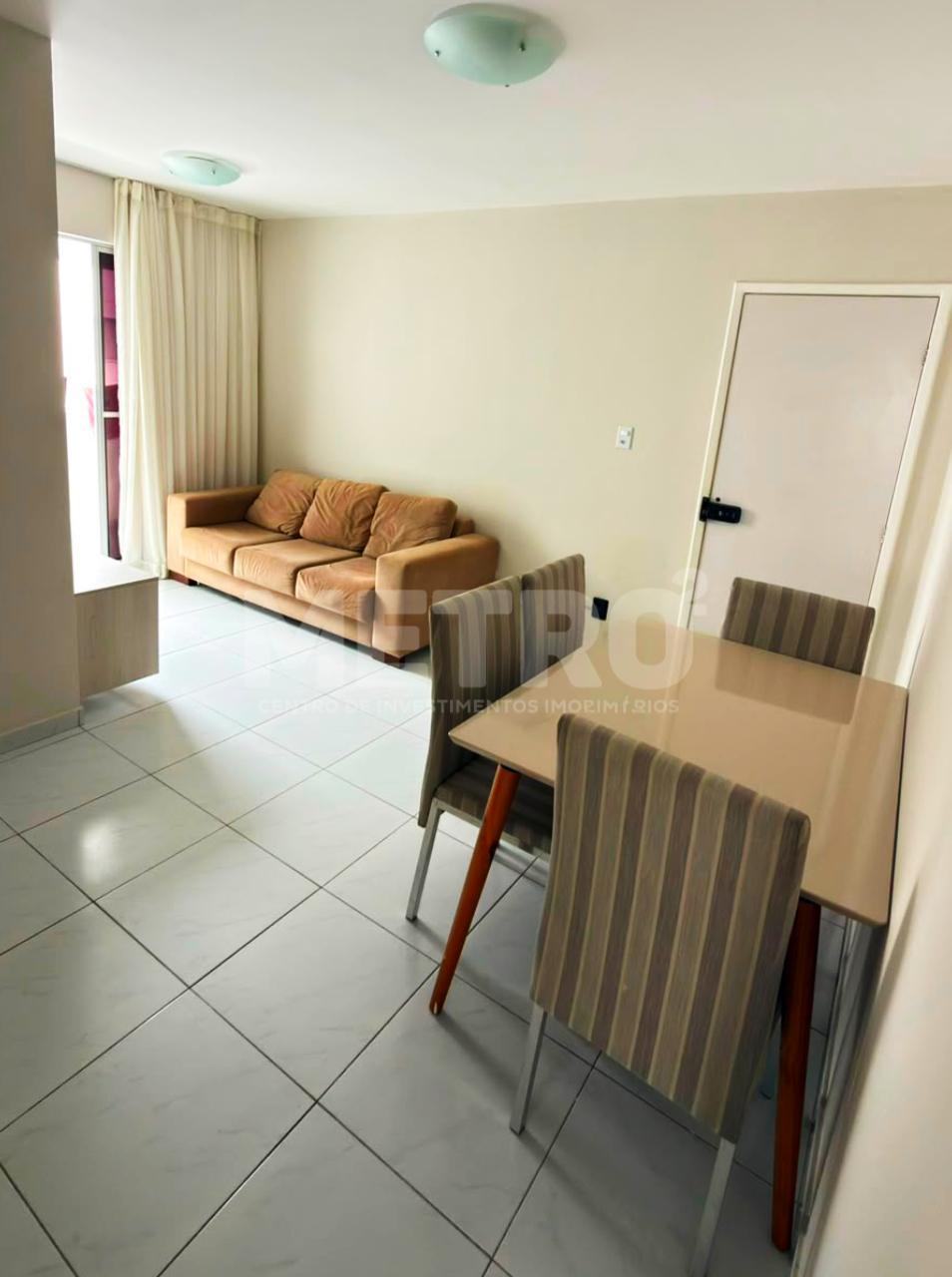 Apartamento, 2 quartos, 57 m² - Foto 1