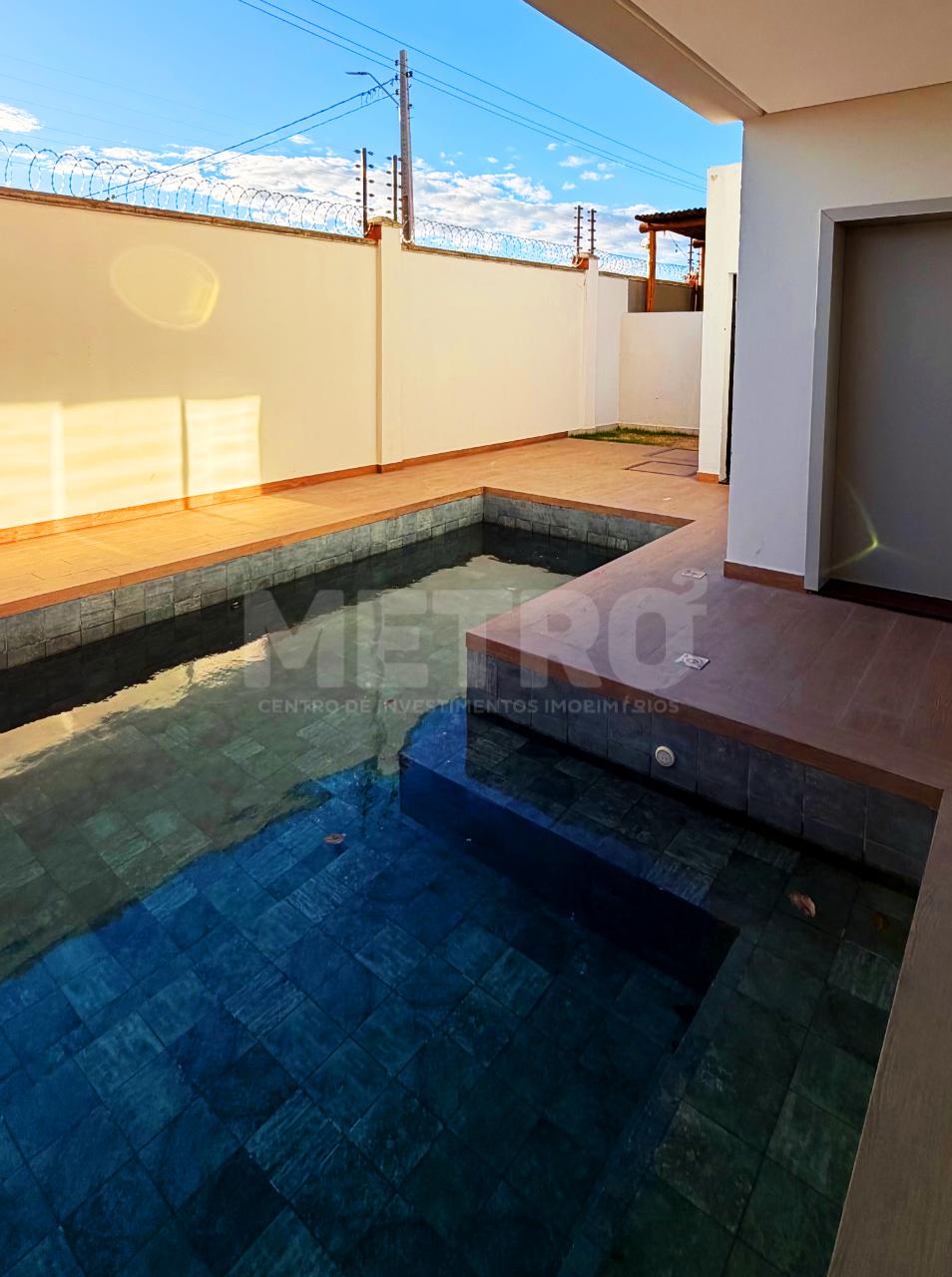 Casa de Condomínio, 3 quartos - Foto 2