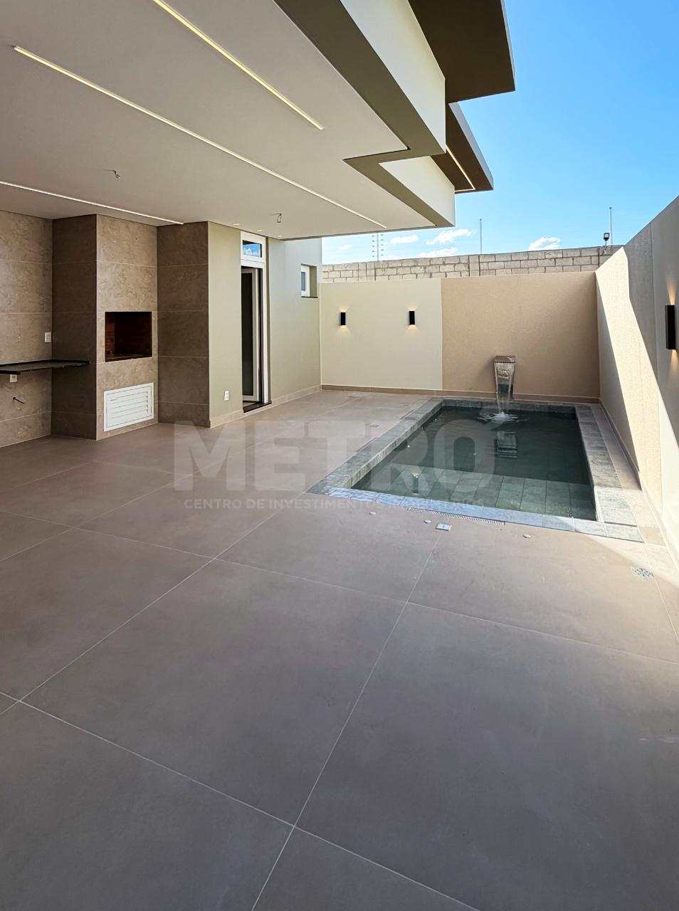 Casa de Condomínio, 4 quartos - Foto 3