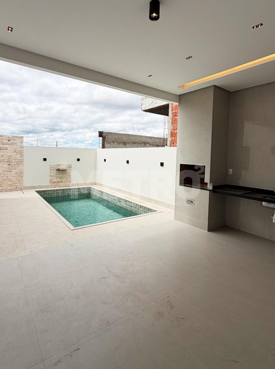 Casa de Condomínio, 3 quartos - Foto 2