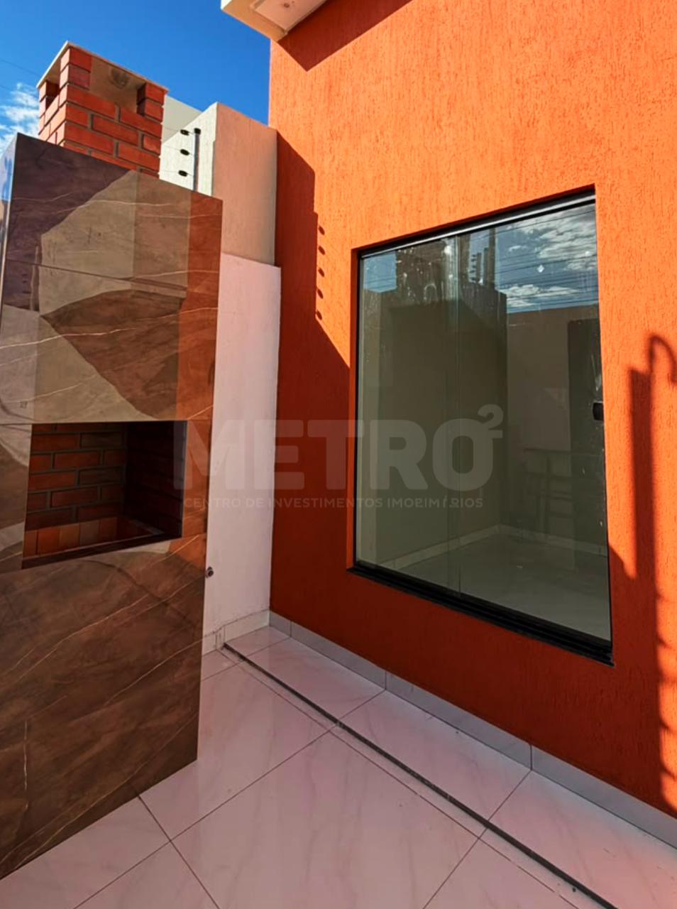 Casa, 2 quartos, 93 m² - Foto 2
