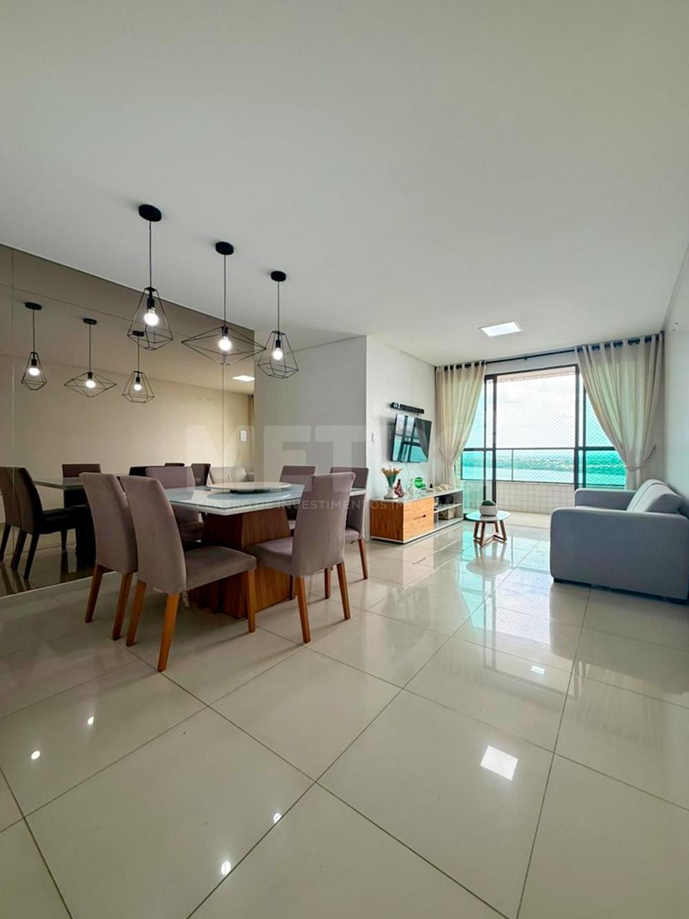 Apartamento mobiliado à venda no Saint Michelle, 3 quartos, Pe...
