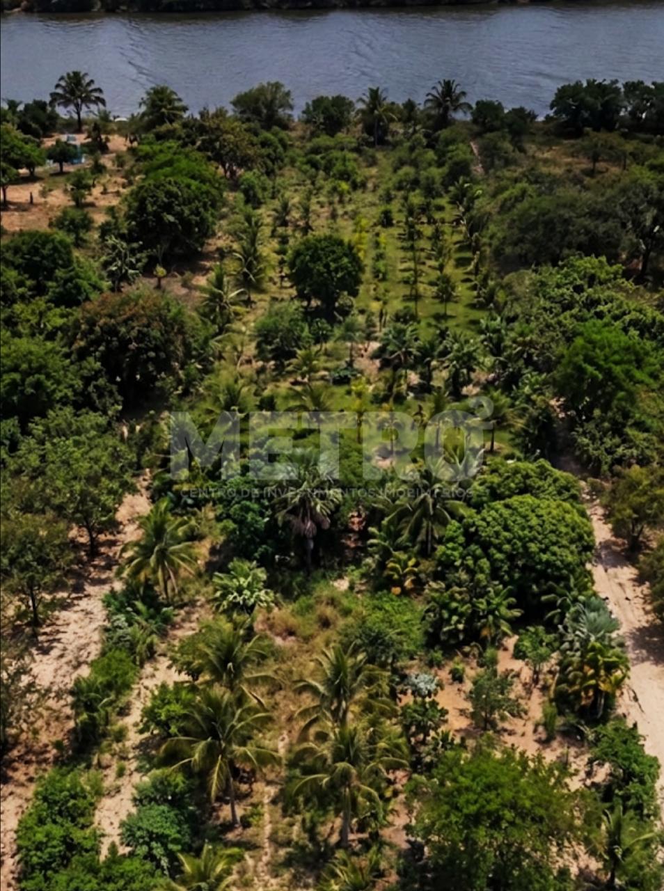 Área beira rio à venda na Estrada da Tapera, área total: 14 he...