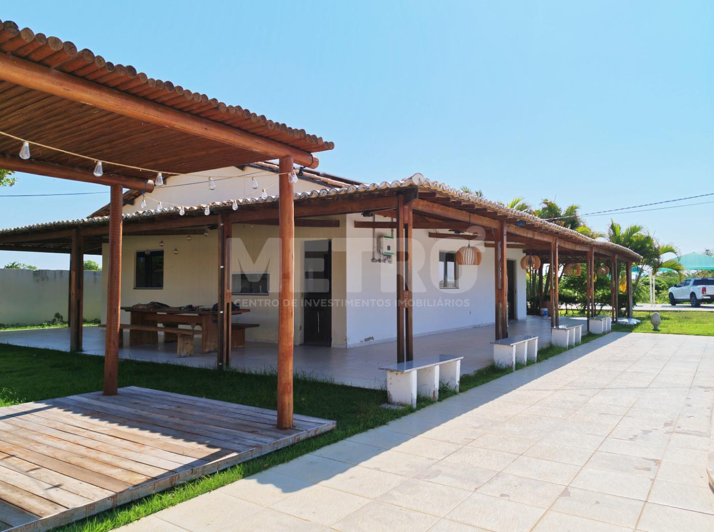 Sítio, 1 quarto, 100 m² - Foto 4