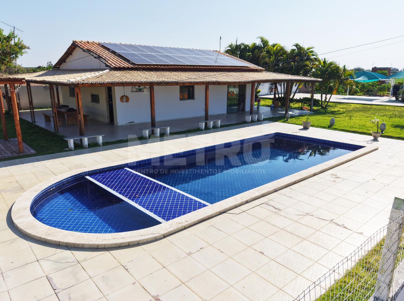 Sítio, 1 quarto, 100 m² - Foto 1
