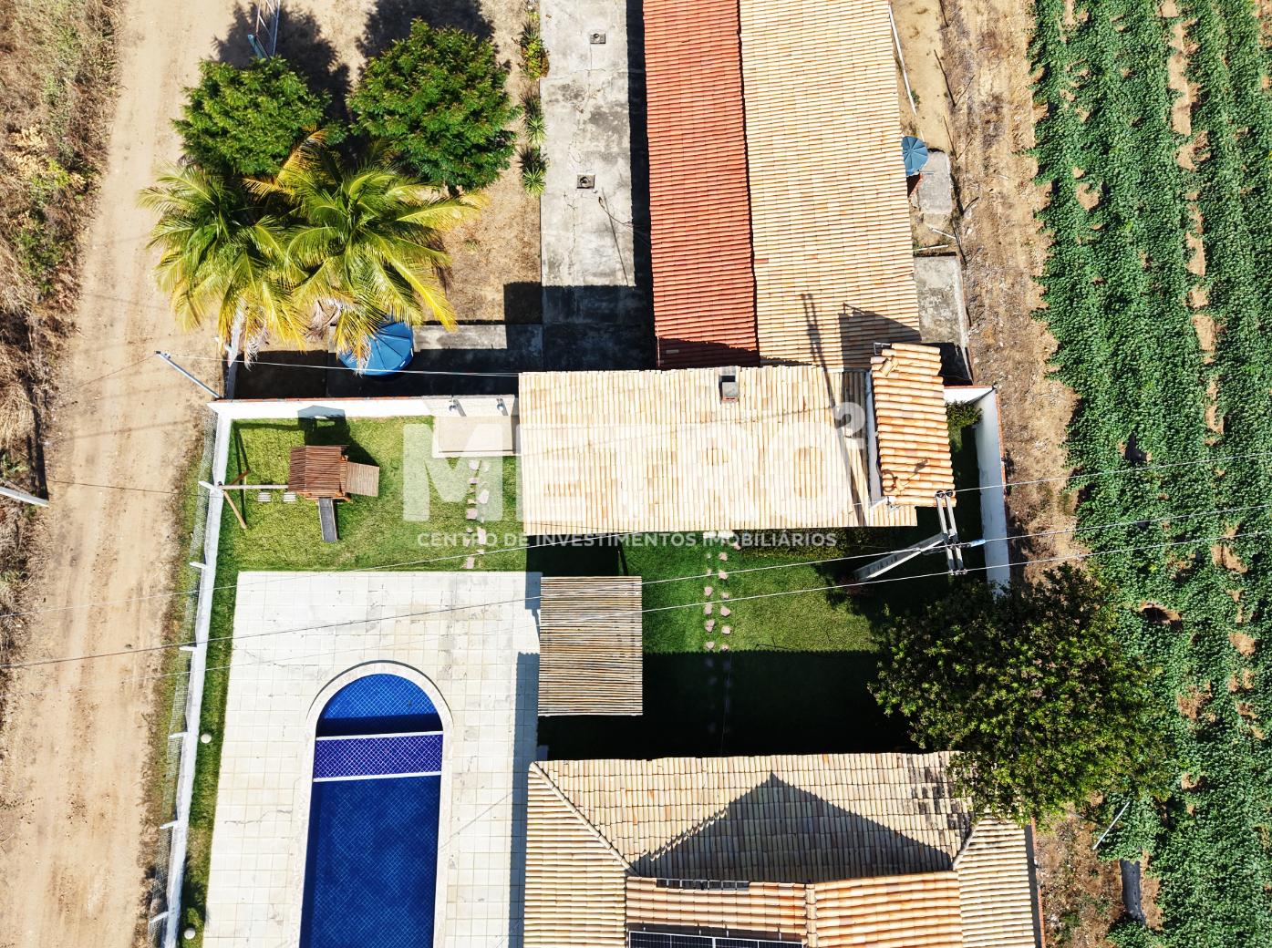 Sítio, 1 quarto, 100 m² - Foto 23