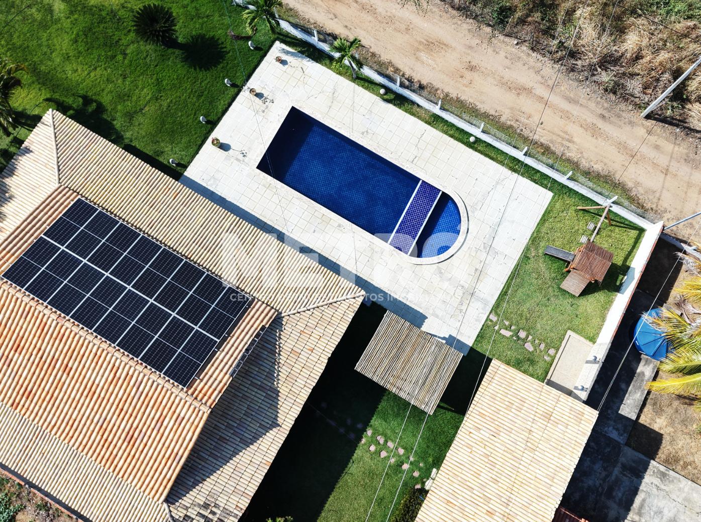 Sítio, 1 quarto, 100 m² - Foto 2