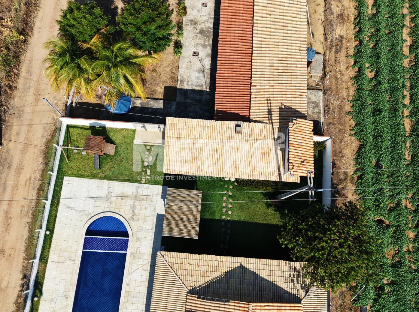 Sítio, 1 quarto, 100 m² - Foto 25