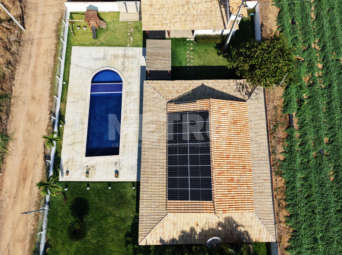 Sítio, 1 quarto, 100 m² - Foto 17