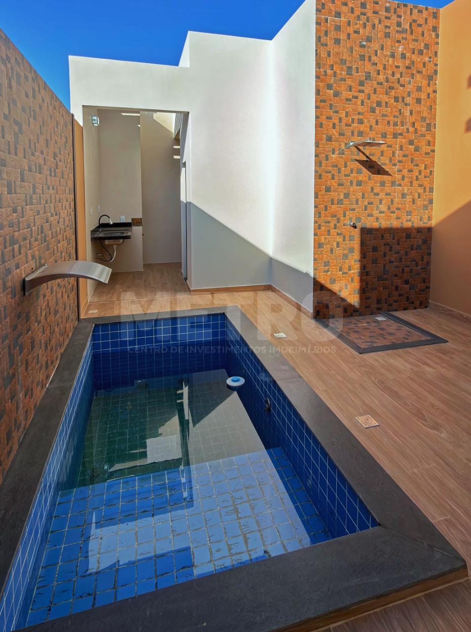 Casa de Condomínio, 1 quarto - Foto 1