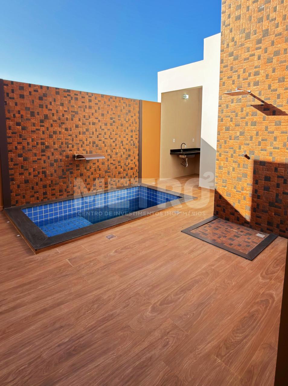 Casa de Condomínio, 1 quarto - Foto 2