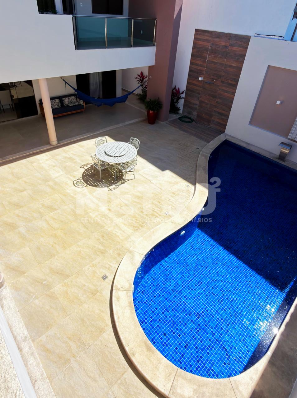 Casa de Condomínio, 4 quartos - Foto 1