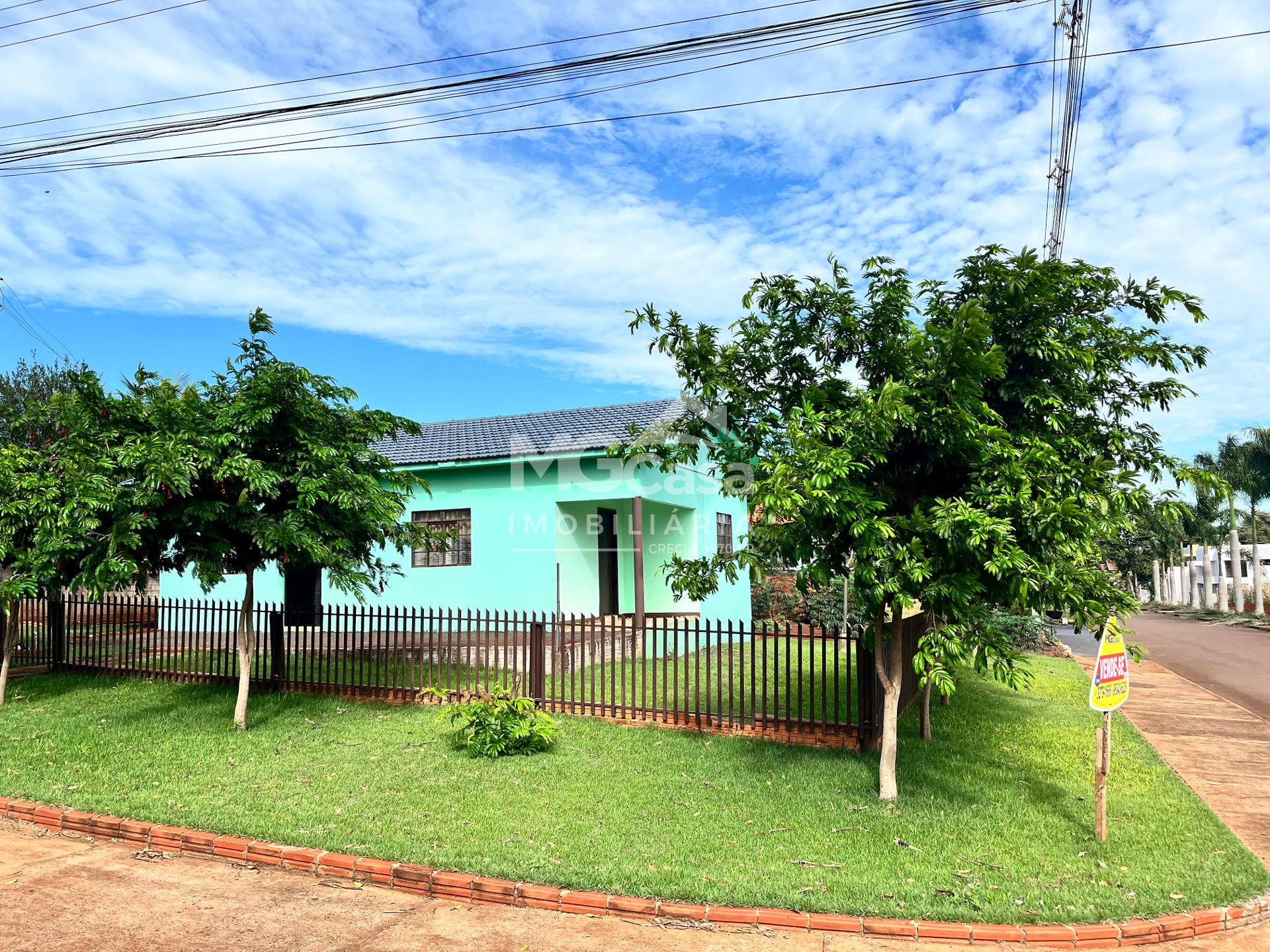 An image of a house listing