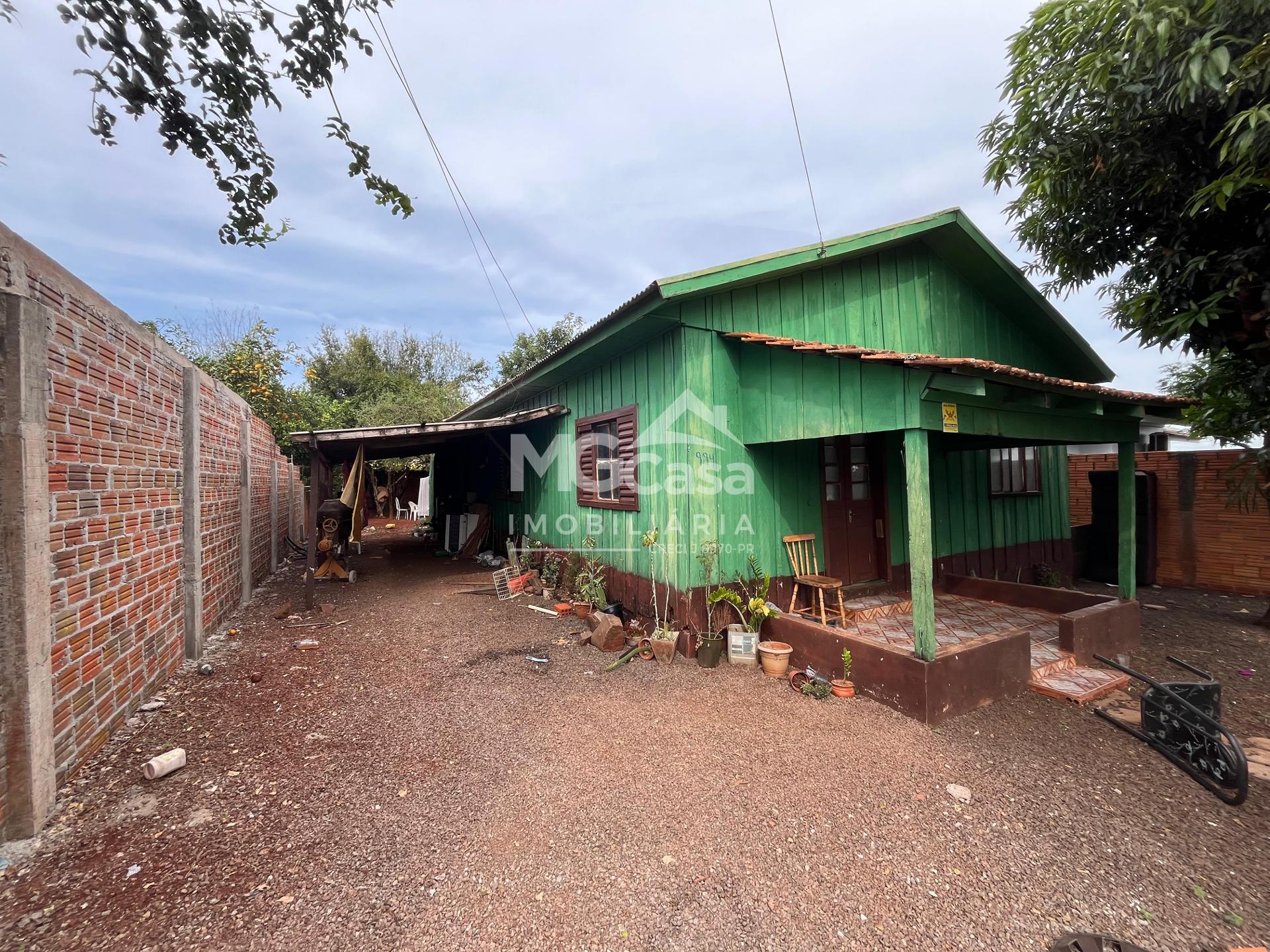 An image of a house listing