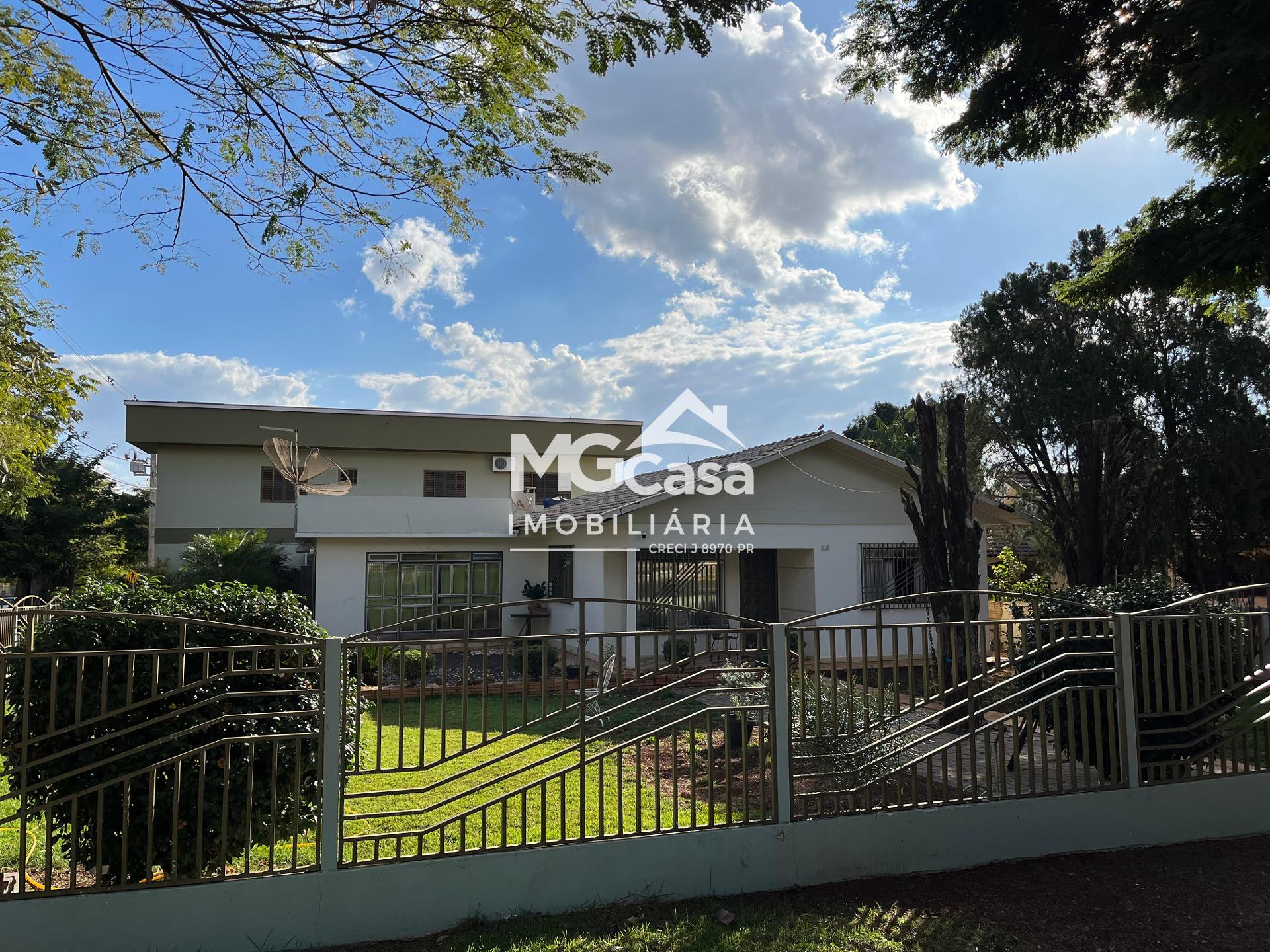 An image of a house listing